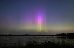 Aurora observation 2026-08-03