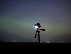 Aurora observation 2026-08-03
