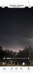 Aurora observation 2026-08-08