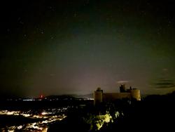 Aurora observation 2026-08-09