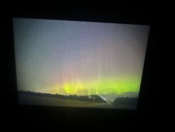 Aurora observation 2026-08-12