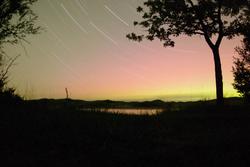 Aurora observation 2026-08-18