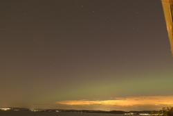 Aurora observation 2026-08-18