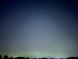Aurora observation 2026-08-19