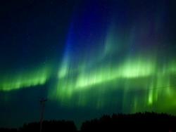 Aurora observation 2026-08-20