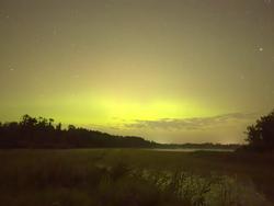 Aurora observation 2026-08-21
