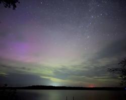 Aurora observation 2026-08-21