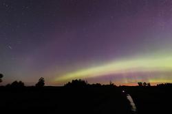 Aurora observation 2026-08-23