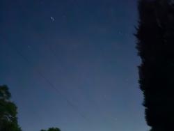Aurora observation 2026-08-28