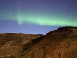 Aurora observation 2026-09-01