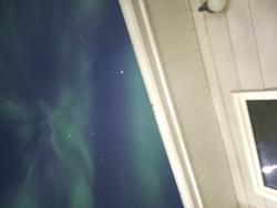 Aurora observation 2026-09-01