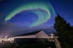 Aurora observation 2026-09-03