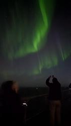 Aurora observation 2026-09-04