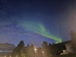 Aurora observation 2026-09-05