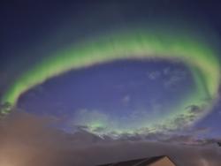 Aurora observation 2026-09-05