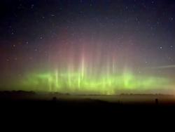 Aurora observation 2026-09-05