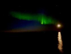 Aurora observation 2026-09-06