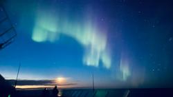 Aurora observation 2026-09-07
