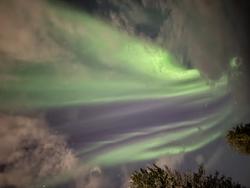 Aurora observation 2026-09-08