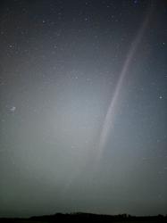 Aurora observation 2026-09-08