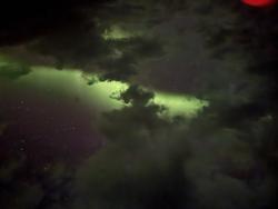Aurora observation 2026-09-12