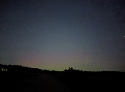 Aurora observation 2026-09-14