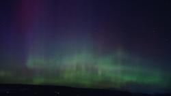Aurora observation 2026-09-16