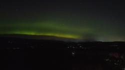 Aurora observation 2026-09-16