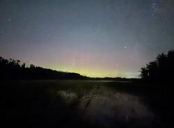 Aurora observation 2026-09-16