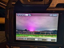 Aurora observation 2026-09-17
