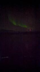 Aurora observation 2026-09-17