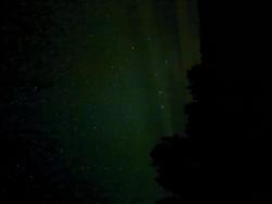 Aurora observation 2026-09-18