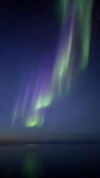 Aurora observation 2026-09-18