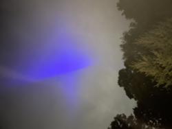 Aurora observation 2026-09-20