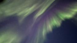 Aurora observation 2026-09-20