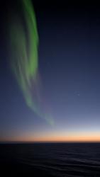 Aurora observation 2026-09-20