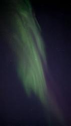 Aurora observation 2026-09-20