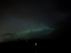 Aurora observation 2026-09-21