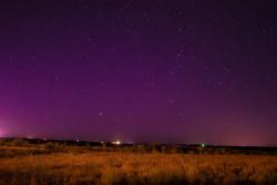 Aurora observation 2026-09-23