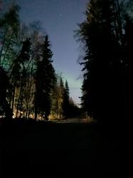 Aurora observation 2026-09-25