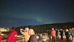 Aurora observation 2026-09-25