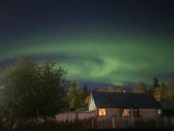 Aurora observation 2026-09-26