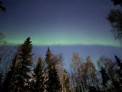 Aurora observation 2026-09-26