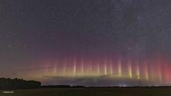 Aurora observation 2026-09-28