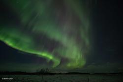 Aurora observation 2026-09-29