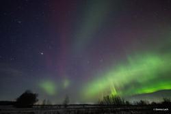 Aurora observation 2026-09-29