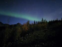 Aurora observation 2026-09-30