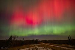 Aurora observation 2026-10-01