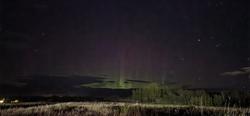 Aurora observation 2026-10-05