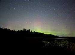 Aurora observation 2026-10-06